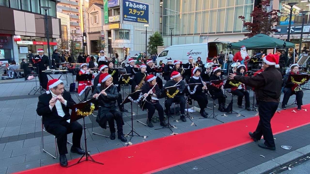 演奏風景写真 3