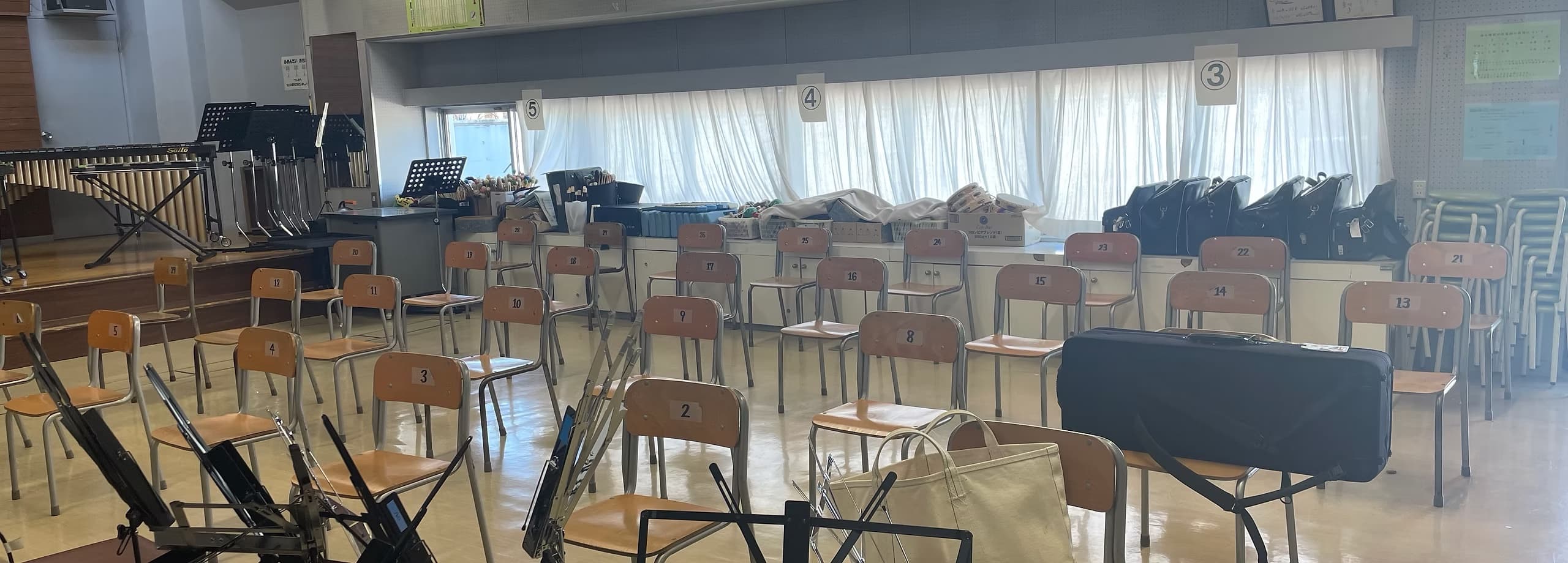 演奏風景写真 16