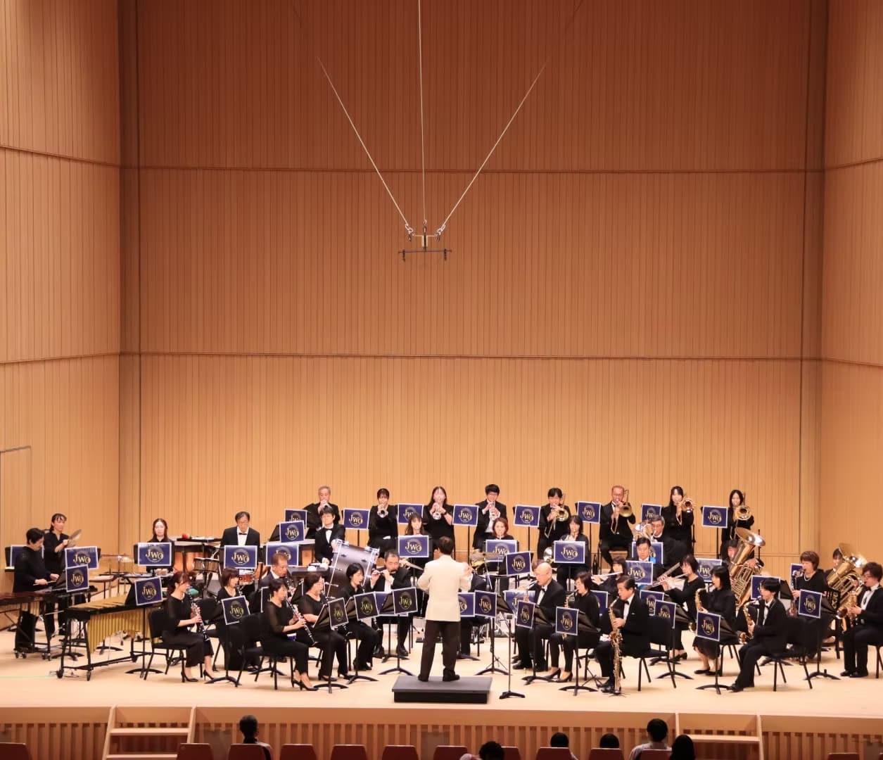 演奏風景